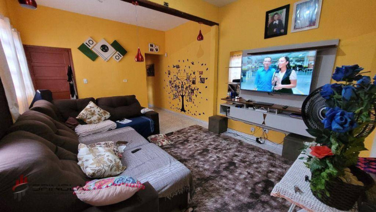 Imagem Casa com 2 Quartos à Venda, 100 m² em Solemar - Praia Grande Imagem Casa com 2 Quartos à Venda, 100 m² em Solemar - Praia Grande