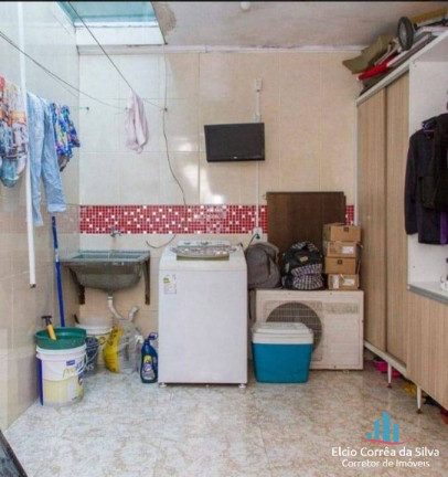 Imagem Casa com 3 Quartos à Venda, 140 m² em Marapé - Santos Imagem Casa com 3 Quartos à Venda, 140 m² em Marapé - Santos
