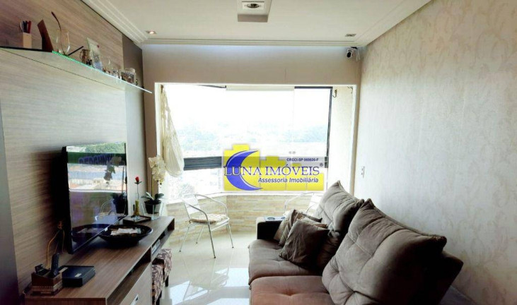 Imagem Apartamento com 3 Quartos à Venda, 80 m² em Rudge Ramos - São Bernardo Do Campo Imagem Apartamento com 3 Quartos à Venda, 80 m² em Rudge Ramos - São Bernardo Do Campo