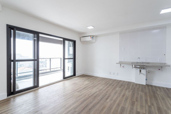 Imagem Apartamento com 1 Quarto à Venda, 37 m² em Aclimação - São Paulo