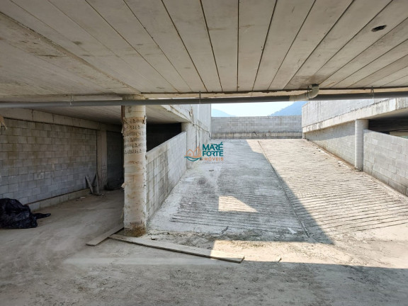 Apartamento com 1 Quarto à Venda, 35 m² em Perequê Açu - Ubatuba