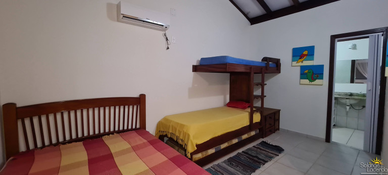 Imagem Casa com 2 Quartos para Temporada, 120 m² em Almada - Ubatuba Imagem Casa com 2 Quartos para Temporada, 120 m² em Almada - Ubatuba