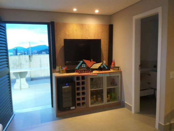 Imagem Cobertura com 3 Quartos à Venda, 132 m² em Massaguaçu - Caraguatatuba
