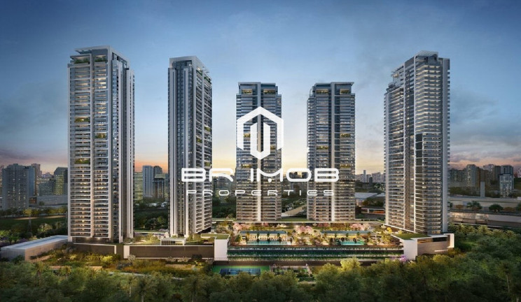 Imóvel com 3 Quartos à Venda, 142 m² em Real Parque - São Paulo