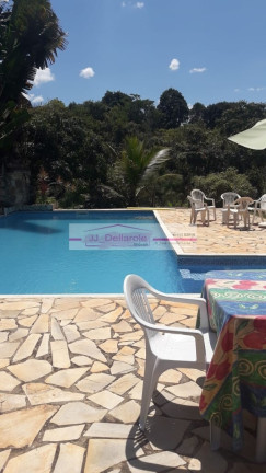 Imagem Chácara com 5 Quartos à Venda, 400 m² em Condomínio Chácara Rancho Dos Arcos - Boituva