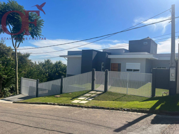 Casa de Condomínio com 3 Quartos à Venda, 327 m² em Parque Dos Cafezais Vi - Itupeva