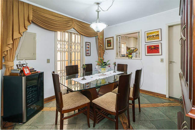 Imagem Casa com 3 Quartos à Venda, em Jardim Monte Kemel - São Paulo Imagem Casa com 3 Quartos à Venda, em Jardim Monte Kemel - São Paulo