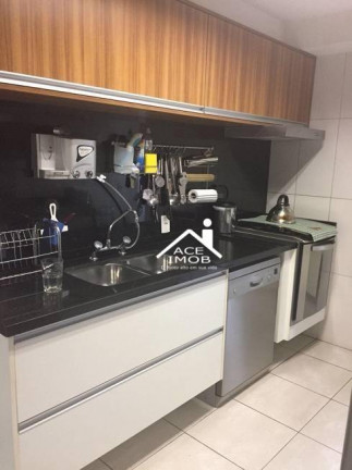 Imagem Apartamento com 3 Quartos à Venda, 143 m² em Chácara Santo Antônio (zona Sul) - São Paulo
