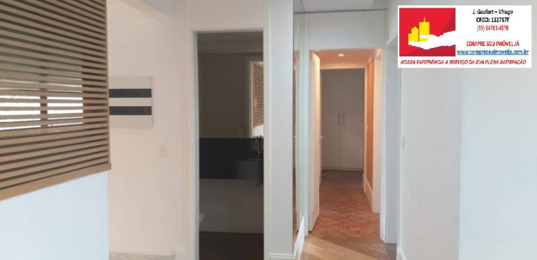 Imagem Apartamento com 3 Quartos à Venda, 105 m² em Vila Andrade - São Paulo