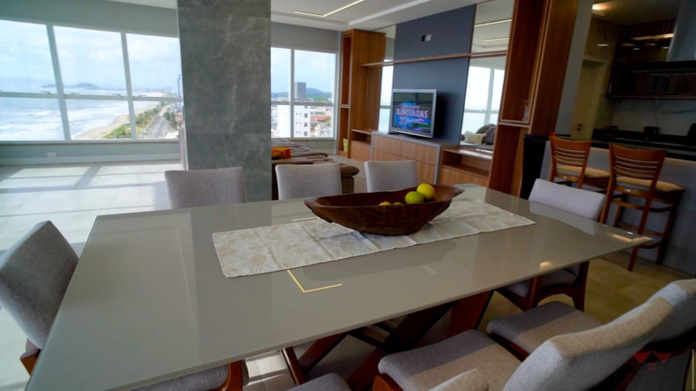 Imagem Apartamento com 4 Quartos à Venda, 186 m² em Tabuleiro - Barra Velha