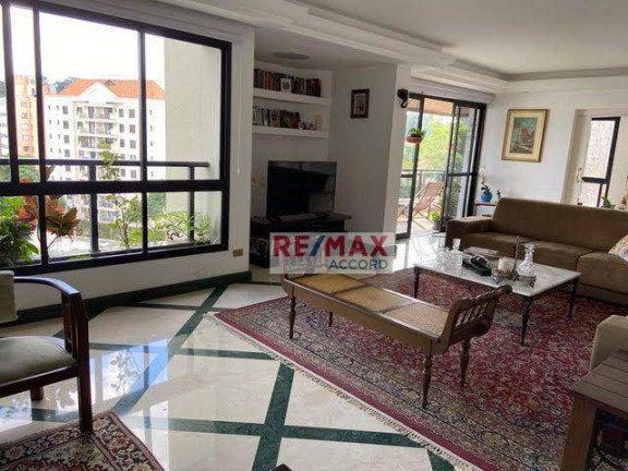 Imagem Apartamento com 4 Quartos à Venda, 246 m² em Real Parque - São Paulo Imagem Apartamento com 4 Quartos à Venda, 246 m² em Real Parque - São Paulo
