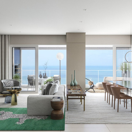 Imagem Cobertura com 5 Quartos à Venda, 427 m² em Itapema - Itapema
