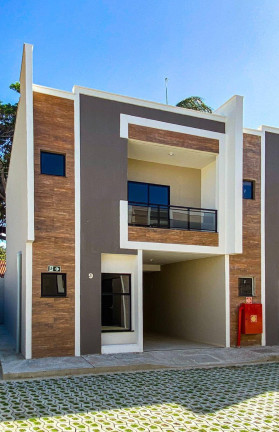 Imagem Casa com 3 Quartos à Venda, 104 m² em Icaraí - Caucaia Imagem Casa com 3 Quartos à Venda, 104 m² em Icaraí - Caucaia