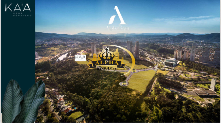 Imagem Apartamento com 3 Quartos à Venda, 160 m² em Alphagran Alphaville - Barueri