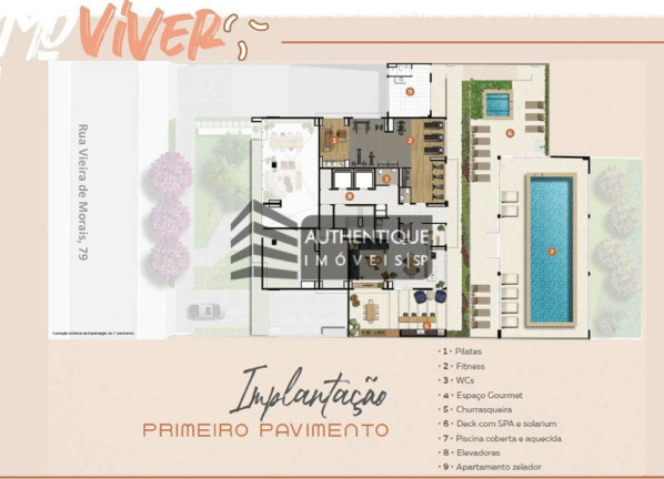 Imagem Apartamento com 1 Quarto à Venda, 30 m² em Campo Belo - São Paulo Imagem Apartamento com 1 Quarto à Venda, 30 m² em Campo Belo - São Paulo