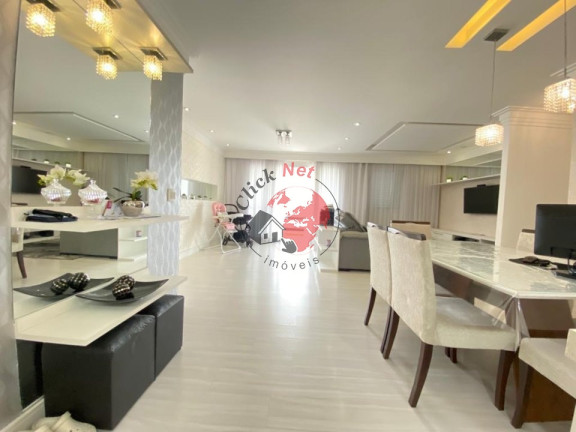 Imagem Apartamento com 3 Quartos à Venda, 123 m² em Olímpico - São Caetano Do Sul Imagem Apartamento com 3 Quartos à Venda, 123 m² em Olímpico - São Caetano Do Sul