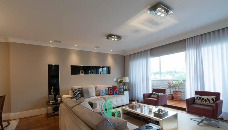Imagem Apartamento com 3 Quartos à Venda, 125 m² em Santo Amaro - São Paulo