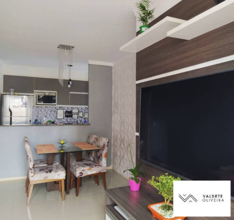 Imagem Apartamento com 3 Quartos à Venda, 75 m² em Monte Castelo - São José Dos Campos