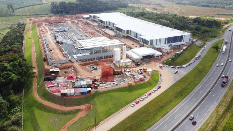Imagem Galpão para Alugar, 11.400 m² em Zona Industrial Norte - Joinville Imagem Galpão para Alugar, 11.400 m² em Zona Industrial Norte - Joinville