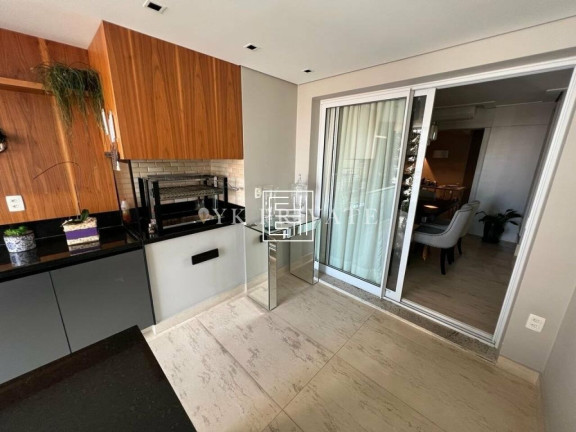 Imagem Apartamento com 3 Quartos à Venda, 202 m² em Jardim Das Perdizes - São Paulo