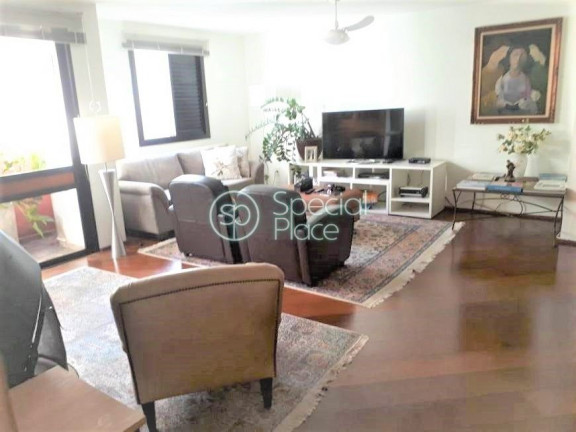 Imagem Apartamento com 3 Quartos à Venda, 425 m² em Moema - São Paulo Imagem Apartamento com 3 Quartos à Venda, 425 m² em Moema - São Paulo