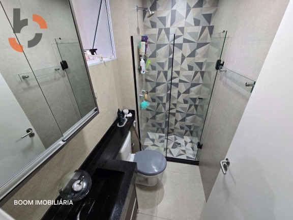 Imagem Apartamento com 2 Quartos à Venda, 46 m² em Prata - Nova Iguaçu