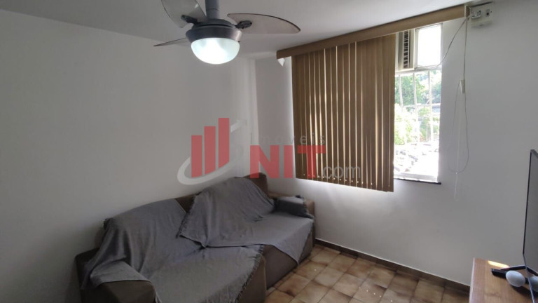 Imagem Apartamento com 2 Quartos à Venda, 60 m² em Santa Rosa - Niterói