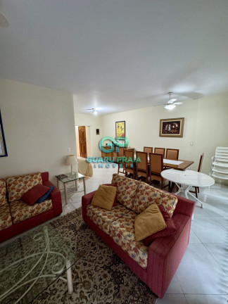 Imagem Apartamento com 3 Quartos para Alugar, 140 m² em Pitangueiras - Guarujá