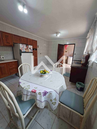 Imagem Sobrado com 3 Quartos à Venda, 124 m² em Parque Vitória - São Paulo Imagem Sobrado com 3 Quartos à Venda, 124 m² em Parque Vitória - São Paulo