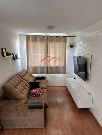 Imagem Apartamento com 2 Quartos à Venda, 45 m² em Parque Yolanda (nova Veneza) - Sumaré Imagem Apartamento com 2 Quartos à Venda, 45 m² em Parque Yolanda (nova Veneza) - Sumaré