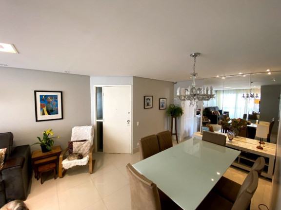 Imagem Apartamento com 3 Quartos à Venda, 105 m² em Vila Ipojuca - São Paulo