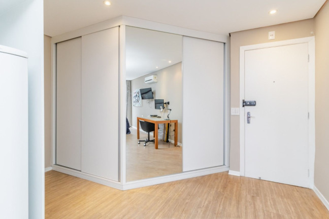 Imagem Apartamento com 1 Quarto à Venda, 36 m² em Vila Nova Conceição - São Paulo