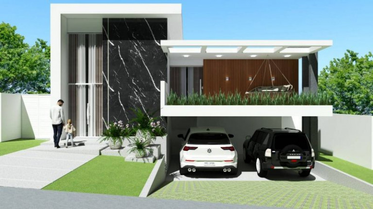 Imagem Casa com 3 Quartos à Venda, 226 m² em Viverde I - Rio Das Ostras