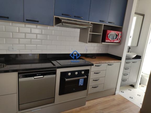 Imagem Imóvel com 1 Quarto à Venda, 39 m² em Ipiranga - São Paulo