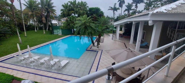 Imagem Casa com 8 Quartos à Venda, 12.000 m² em Jardim Acapulco - Guarujá