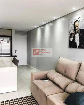 Imagem Apartamento com 2 Quartos à Venda, 53 m² em Baeta Neves - São Bernardo Do Campo Imagem Apartamento com 2 Quartos à Venda, 53 m² em Baeta Neves - São Bernardo Do Campo
