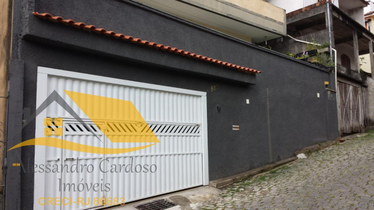 Imagem Casa com 2 Quartos à Venda, 110 m² em Loteamento Sitio Jacina - Nova Friburgo Imagem Casa com 2 Quartos à Venda, 110 m² em Loteamento Sitio Jacina - Nova Friburgo