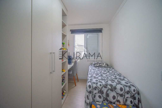 Imagem Apartamento com 2 Quartos à Venda, 50 m² em Quitaúna - Osasco