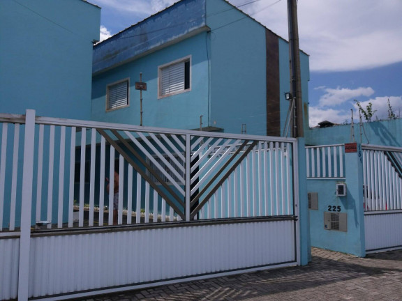 Casa com 2 Quartos à Venda,  em Campos Eliseos - Itanhaém