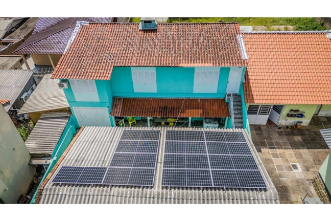 Imagem Casa de Condomínio com 3 Quartos à Venda, 198 m² em Santa Tereza - Porto Alegre Imagem Casa de Condomínio com 3 Quartos à Venda, 198 m² em Santa Tereza - Porto Alegre