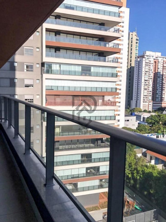 Imagem Apartamento com 3 Quartos à Venda, 131 m² em Brooklin - São Paulo