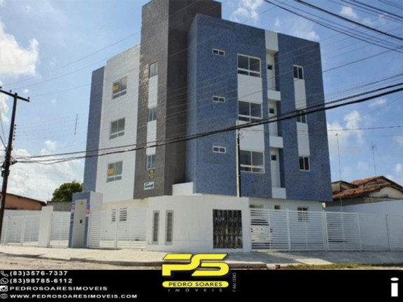 Imagem Apartamento com 2 Quartos à Venda, 51 m² em José Américo De Almeida - João Pessoa Imagem Apartamento com 2 Quartos à Venda, 51 m² em José Américo De Almeida - João Pessoa