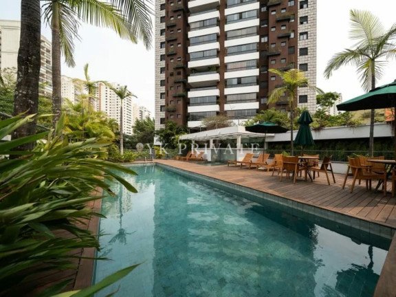 Imagem Apartamento com 3 Quartos à Venda, 187 m² em Vila Romana - São Paulo
