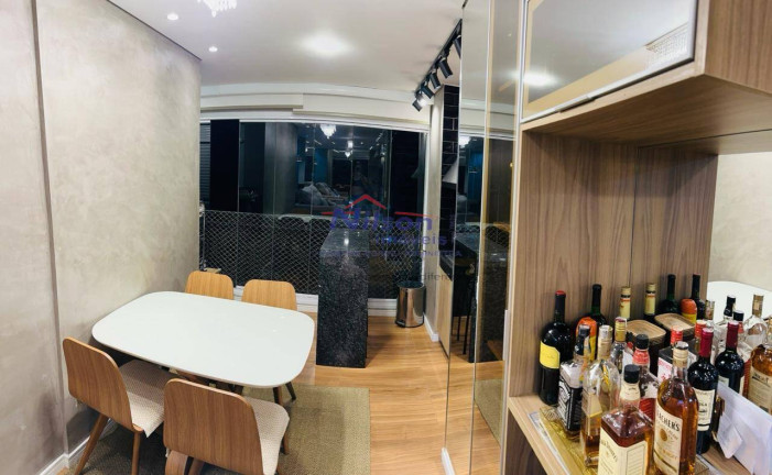 Imagem Apartamento com 3 Quartos à Venda, 75 m² em Jardim Flor Da Montanha - Guarulhos Imagem Apartamento com 3 Quartos à Venda, 75 m² em Jardim Flor Da Montanha - Guarulhos
