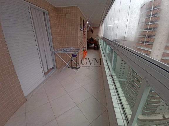 Imagem Apartamento com 3 Quartos à Venda, 173 m² em Canto Do Forte - Praia Grande