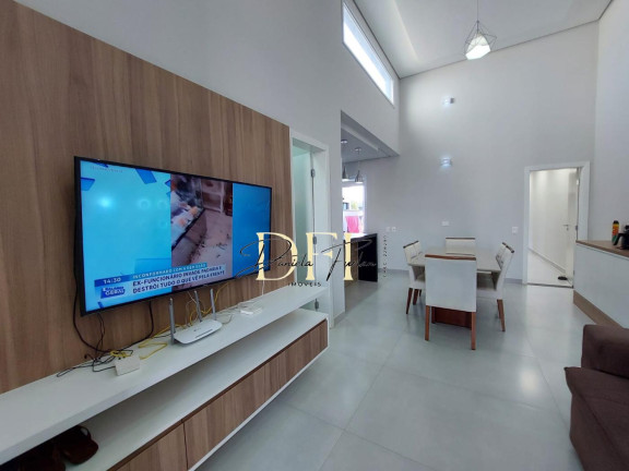 Casa de Condomínio com 2 Quartos à Venda, 144 m² em Jardim Reserva Ipanema - Sorocaba
