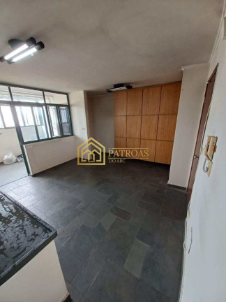 Foto do imóvel Apartamento com 4 Quartos à Venda, 176 m² em Vila Bastos - Santo André