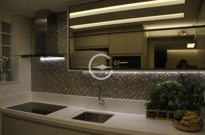 Imagem Apartamento com 3 Quartos à Venda, 95 m² em Moema - São Paulo