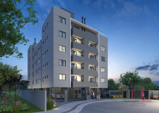 Imagem Apartamento com 2 Quartos à Venda, 59 m² em Nova Palhoça - Palhoça Imagem Apartamento com 2 Quartos à Venda, 59 m² em Nova Palhoça - Palhoça