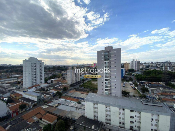 Imagem Cobertura com 2 Quartos à Venda ou Locação, 136 m² em Centro - São Caetano Do Sul Imagem Cobertura com 2 Quartos à Venda ou Locação, 136 m² em Centro - São Caetano Do Sul